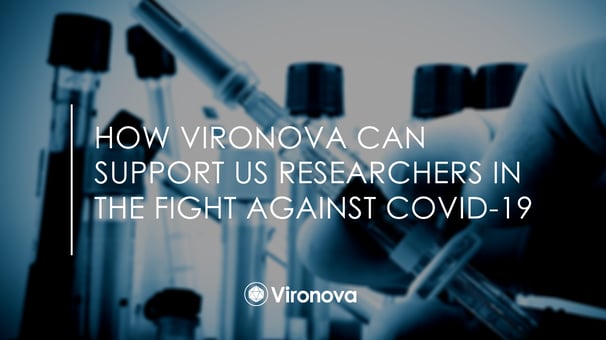 How Vironova can support US researchers in the fight against COVID-19