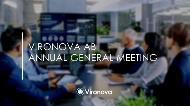 Annual General Meeting 2020 - Vironova AB